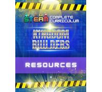 Kingdom Builders STEAM Curriculum: Resource Booklet