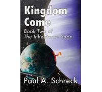 Kingdom Come: Book Two of The Inheritance Saga