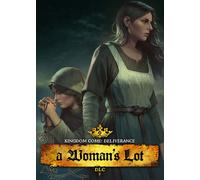 Kingdom Come: Deliverance - A Woman's Lot (DLC) (PC) Steam Key EUROPE