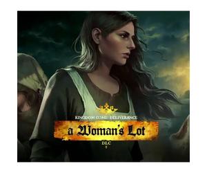 Kingdom Come: Deliverance - A Woman's Lot DLC Steam CD Key