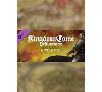 Kingdom Come: Deliverance - Art Book Steam Key GLOBAL