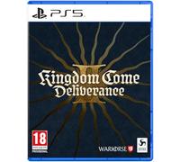 Kingdom Come Deliverance II Playstation 5 standard