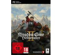 Kingdom Come Deliverance II (Code in a Box) (PC) PC Stand (PC) (Importación USA)