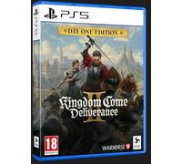 Kingdom Come Deliverance II PS5 Day One Edition - Juego Físico y Precintado