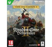 Kingdom Come Deliverance II Day On (Microsoft Xbox Series X S) (Importación USA)
