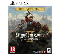 Kingdom Come Deliverance II Day One Edition (PlayStation 5) (AT-PEGI)