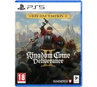 Kingdom Come Deliverance II - Day One Edition (Playstation 5)