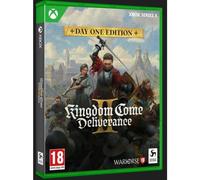 Kingdom Come Deliverance II Day One Edition Xbox Series X