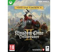 Deep Silver Videojuego Kingdom Come Deliverance II Day One Edition Xbox Series X (AT-PEGI)