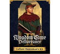 Kingdom Come: Deliverance II Gallant Huntsman's Kit (DLC) (PS5) PSN Key EUROPE