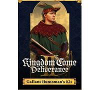 Kingdom Come: Deliverance II Gallant Huntsman's Kit PC - DLC