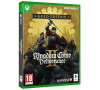 Kingdom Come Deliverance II Gold Edition Xbox Series X