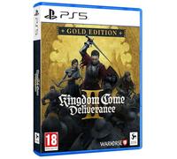 Kingdom Come: Deliverance Ii - Gold Edition - Gioco Ps5