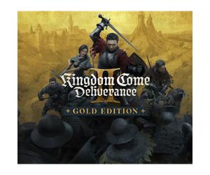 Kingdom Come: Deliverance II Gold Edition PC Steam CD Key
