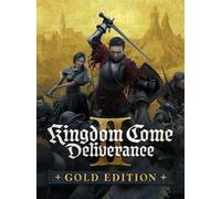 Kingdom Come: Deliverance II | Gold Edition (PC) - Steam Key - GLOBAL