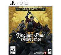Kingdom Come: Deliverance II Gold Edition - PlayStation 5