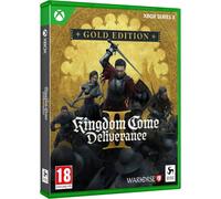 Kingdom Come Deliverance II Gold Edition Xbox Series X