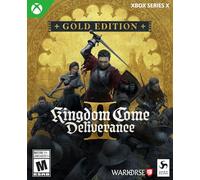 Kingdom Come: Deliverance II Gold Edition - Xbox Series X