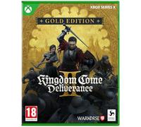 Kingdom Come Deliverance II - Gold Edition (Xbox Series X)