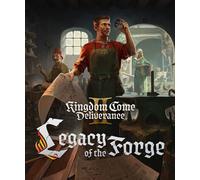 Kingdom Come: Deliverance II Legacy of the Forge (DLC) Steam (PC) Key ROW