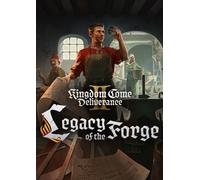 Kingdom Come: Deliverance II Legacy of the Forge PC - DLC
