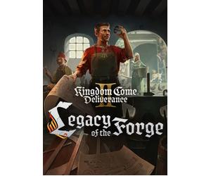 Kingdom Come: Deliverance II Legacy of the Forge PC - DLC