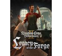 Kingdom Come: Deliverance II Legacy of the Forge (PC) - Steam Gift - EUROPE