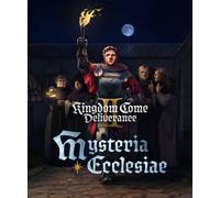 Kingdom Come: Deliverance II - Mysteria Ecclesiae (DLC) Steam Key (PC) GLOBAL