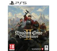 Kingdom Come Deliverance II Playstation 5 standard