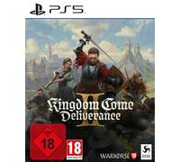 Kingdom Come Deliverance II (PS5) (Sony Playstation 5) (Importación USA)