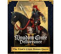 Kingdom Come: Deliverance II The Lion’s Crest (DLC) Steam (PC) Key ROW
