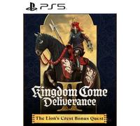Kingdom Come: Deliverance II The Lion’s Crest (PS5) - PSN Key - EUROPE