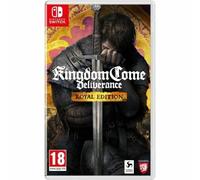 Videojuego para Switch Deep Silver KINGDOM COME DELIVERANCE