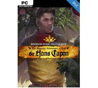 Kingdom Come Deliverance PC - The Amorous Adventures of Bold Sir Hans Capon DLC