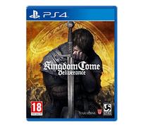Kingdom Come: Deliverance - PlayStation 4 [Importación inglesa]