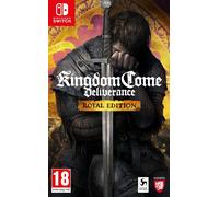 KINGDOM COME DELIVERANCE ROYAL ED SWITCH JUEGO
