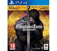 Kingdom Come Deliverance Royal Edition (Importacion UK) Sony Playstation 4 standard