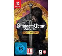 Kingdom Come: Deliverance Royal Edition (interruptor)
