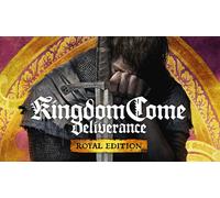 Kingdom Come: Deliverance Royal Edition Microsoft Store Europe XBOX One