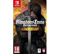 Kingdom Come Deliverance Royal Edition (Nintendo Switch)