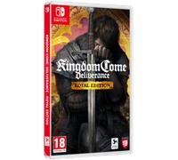 Kingdom Come Deliverance Royal Edition Nintendo Switch standard