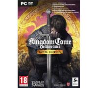Kingdom Come Deliverance Royal Edition PC standard