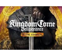 Kingdom Come: Deliverance Royal Edition (PC) Steam Key - NORTH AMERICA
