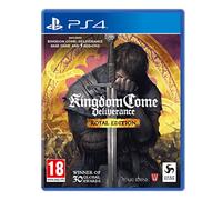 Kingdom Come: Deliverance - Royal Edition - PlayStation 4 [Importación inglesa]