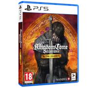 Kingdom Come Deliverance Royal Edition Playstation 5 standard