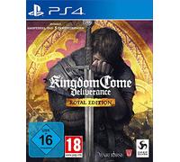 Kingdom Come Deliverance Royal Edition (PlayStation PS4)