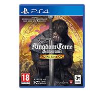 Kingdom Come Deliverance. Royal Edition PS4