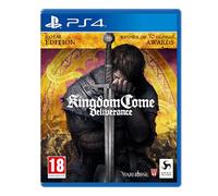 Kingdom Come Deliverance Royal Edition PS4 (Sony Playstation 4)
