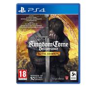 Kingdom Come Deliverance Royal Edition PS4