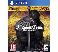 Kingdom Come Deliverance. Royal Edition PS4